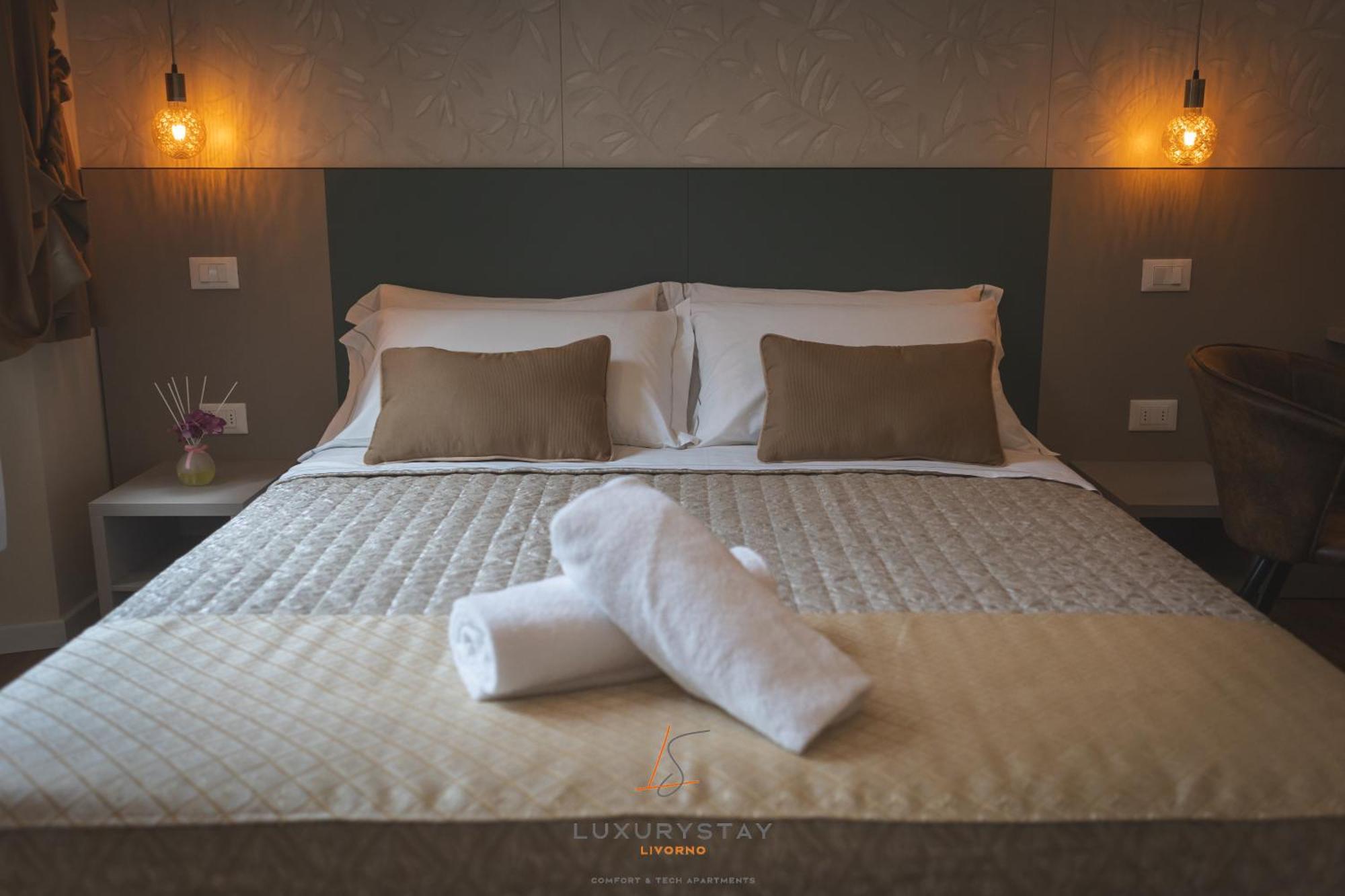 Livornoluxurystay Zewnętrze zdjęcie