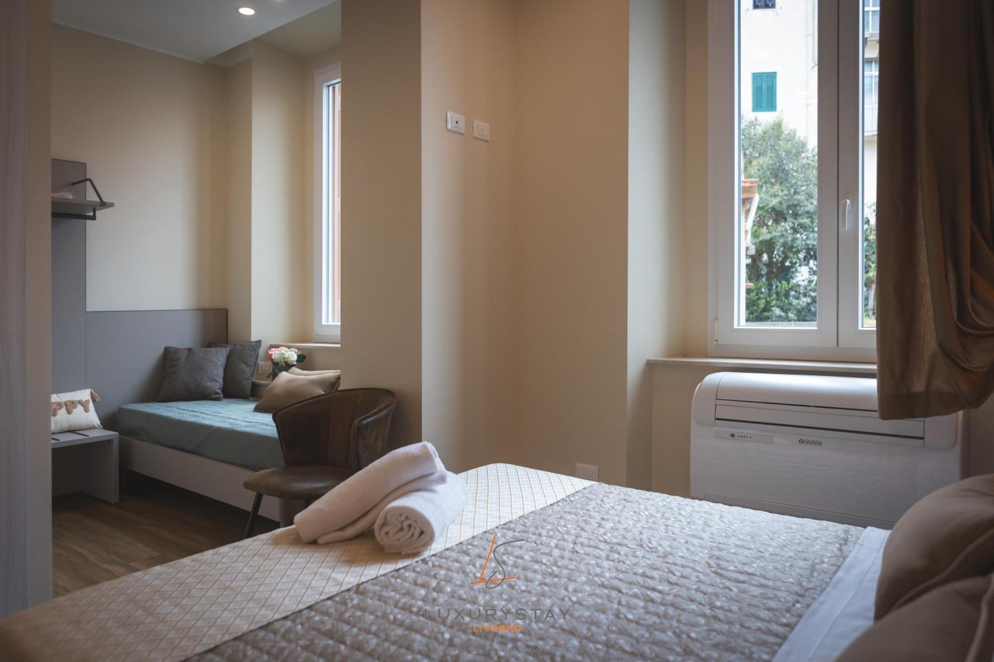 Livornoluxurystay Zewnętrze zdjęcie